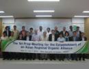 Preparation Meeting for the Establishment of Asia Regional Organic Alliance